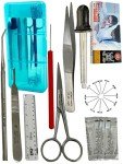 ArTLaB Precision Dissection Kit - 25 Stainless Steel Tools