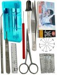 ArTLaB Precision Dissection Kit - 25 Stainless Steel Tools