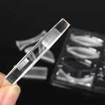 Optical Physics Experiment Set with Prism and Lens