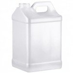 1 Gallon F-Style Plastic Jug 5 Pack