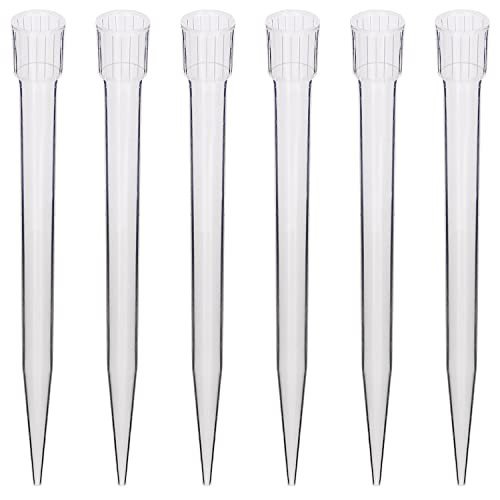 StonyLab 5ml Universal Pipette Tips, 20 Pack
