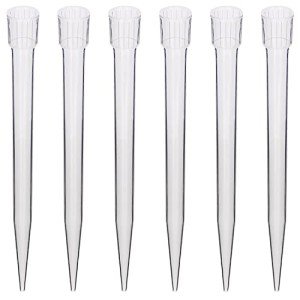 StonyLab 5ml Universal Pipette Tips, 20 Pack
