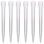 StonyLab 5ml Universal Pipette Tips, 20 Pack