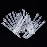 StonyLab 5ml Universal Pipette Tips, 20 Pack