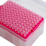 1-200µL Universal Pipette Tips - Sterile & Low Retention