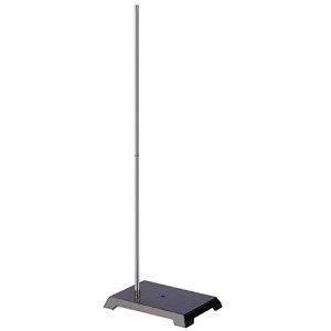Stonylab 8x5 Inch Cast Iron Lab Stand