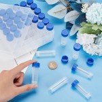 OLYCRAFT 36-Pack 5ml Cryo Tubes with Caps
