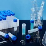 OLYCRAFT 36-Pack 5ml Cryo Tubes with Caps