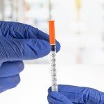 30 Pack of 1ml Syringes with 29G Needles