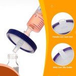 PEKYBIO 0.45 µm Sterile Syringe Filters - 20 Pack