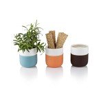 Royal Copenhagen Fluted Silicone Opal Beaker
