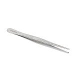 Stainless Steel Blunt Tissue Forceps – 4.5 Inch