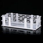 Eowpower Detachable Plastic Lab Tube Rack Holder