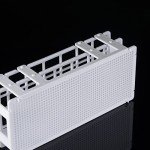 Eowpower Detachable Plastic Lab Tube Rack Holder