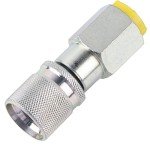 Hydraulic Test Adapter for Lab Pump Pressure Detection