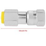 Hydraulic Test Adapter for Lab Pump Pressure Detection
