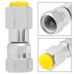 Hydraulic Test Adapter for Lab Pump Pressure Detection