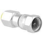 Hydraulic Test Adapter for Lab Pump Pressure Detection