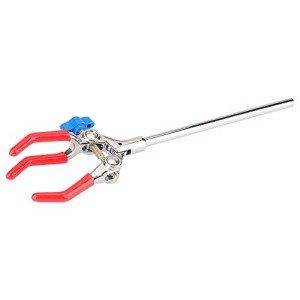 Labasics 3-Prong Adjustable Swivel Clamp 18cm