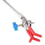 Labasics 3-Prong Adjustable Swivel Clamp 18cm