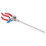 Labasics 3-Prong Adjustable Swivel Clamp 18cm