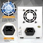 Adjustable 30V 5A DC Bench Power Supply
