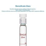 Stonylab Graduated Borosilicate Test Tube with Cap