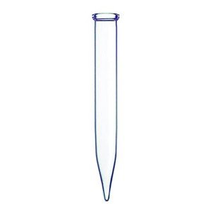 10mL Disposable Glass Centrifuge Tubes with Snap Caps