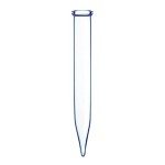10mL Disposable Glass Centrifuge Tubes with Snap Caps