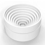 Stackable Plastic Flask Stand for Round Bottom Flasks