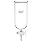 Dropping Funnel with Teflon Stopcock, 500 ml