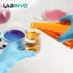 Glass Beaker Set - 25 to 1000ml, 3.3 Borosilicate