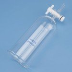 Dropping Funnel with Teflon Stopcock, 500 ml