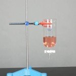 Dropping Funnel with Teflon Stopcock, 500 ml
