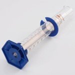 Stonylab 100 ml Borosilicate Glass Graduated Cylinder