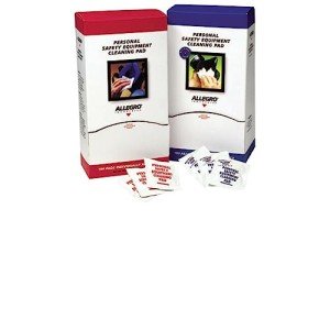 Alcohol-Free Towelettes, 5" x 8", Pack of 100