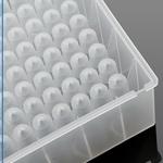 CryoKing 50PCS 2.2ml Deep Well Plates