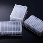 CryoKing 50PCS 2.2ml Deep Well Plates