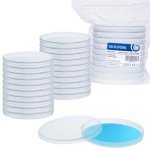 CryoKing 30 Pack Large Sterile Petri Dishes