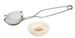 Wire Handled Whip with 2 Crucibles - Small