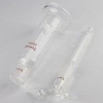 Stonylab Borosilicate Gas Washing Bottle, 250ml