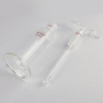 Stonylab Borosilicate Gas Washing Bottle, 250ml