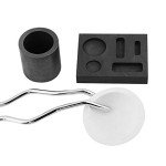 Hilitand 4-Piece Fire Graphite Set for Smelting