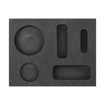 Hilitand 4-Piece Fire Graphite Set for Smelting