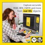 Nix Mini 3 Color Sensor - Portable Color Matching Tool