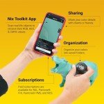 Nix Mini 3 Color Sensor - Portable Color Matching Tool