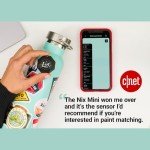 Nix Mini 3 Color Sensor - Portable Color Matching Tool