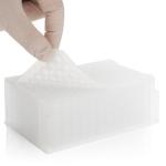 PEKYBIO 96-Well Silicone Sealing Mat, 10 Pack