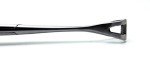 6.4" Stainless Steel Babcock Tissue Forceps