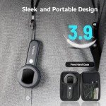HP30 USB Digital Microscope with Light and Screen